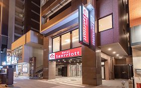 Hotel Sanrriott Osaka Hommachi